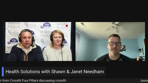 Naltrexone Question Answered (viewer fr Switzerland!) | Health Solutions Podcast with Shawn & Janet