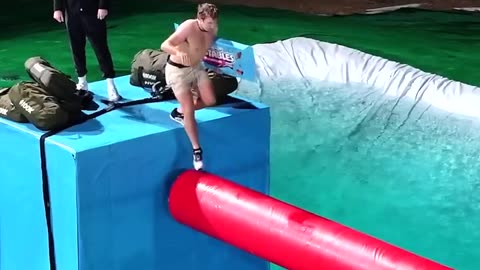 world's hardest obstacle course