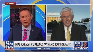 Newt Gingrich: This is the most corrupt FBI in history.