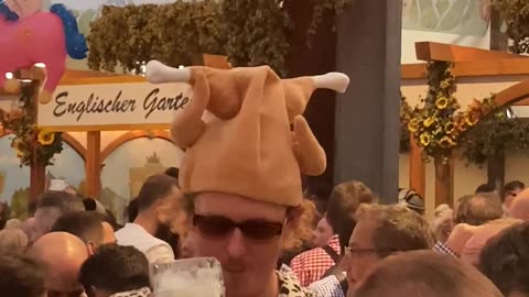 The Chicken Hat Dance