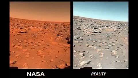 Mars Rover Hoax Debunked as Nasa Lie hosted at Devon Island between Canada and Greenland