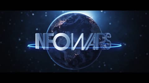 ALEX JONES' INFOWARS - THERE'S A WAR ON FOR YOUR MIND!
