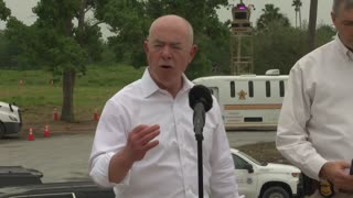 DHS Sec. Mayorkas: The border is not open and will not be opened after Title 42 ends