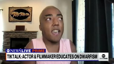 TikTalk: Filmmaker Aubrey Smalls shares goal to educate others about dwarfism
