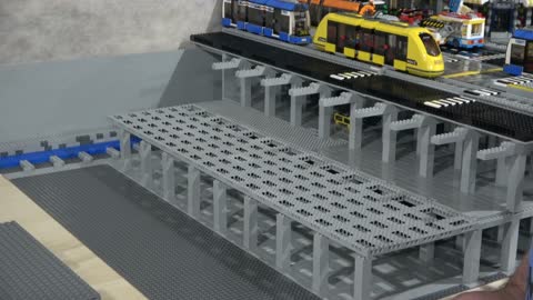 My Lego City MOC Week 34, Part 1