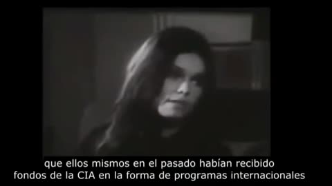 Gloria Steinem, agente CIA iudia, ideóloga feminismo y abortera