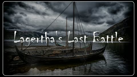 Mørk Byrde - LAGERTHA'S LAST BATTLE | Dark Viking Music
