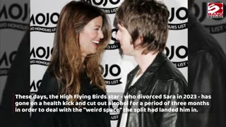 Noel Gallagher Opens Up About New Love.