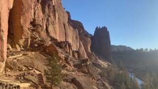 Central Oregon – Smith Rock State Park – River Trail – FULL – PART 2/3