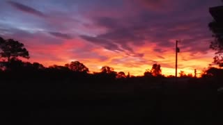 Sunday Sunrise #VenusRanch - Venus Florida