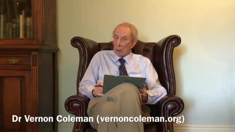 A Nice Cup of Fluoride Dr. Vernon Coleman 11-4-21