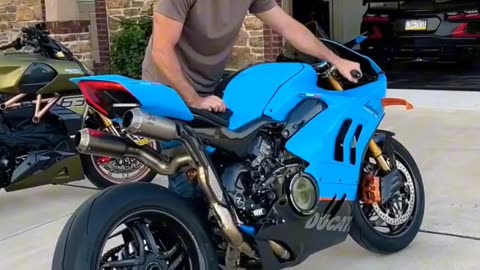 $100K Lamborghini Panigale with the Best Exhaust on the market #BikeLife