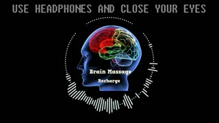 20 Minutes of Brain Massage (8D Audio)