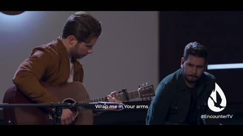 Wrap Me In Your Arms [Worship Cover by Steven Moctezuma]