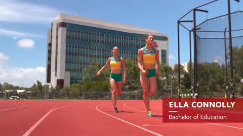 Griffith Sports College - helping elite athletes