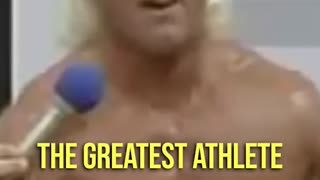 JOKES!! Ric Flair's Inspiring Speech: How to Be Something to Be Proud Of