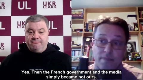 Interview with French journalist Laurent Brayard. Part three.