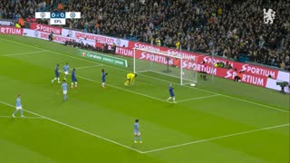 Manchester City 2-0 Chelsea | Highlights | EFL Cup
