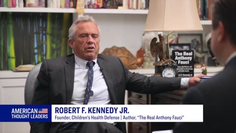 RobertKennedyJr Explains Why JFK's Assassination Has Not Been Declassified