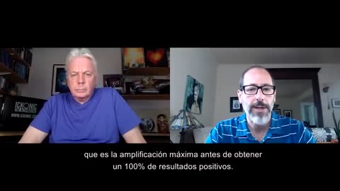 Andrew Kaufman - David Icke - La prueba PCR