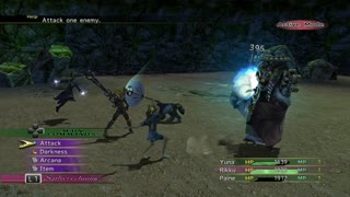 Final Fantasy X-2 HD Remake Walkthrough Part 12