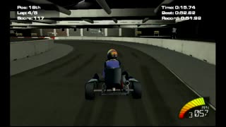 Kart Racer Race3