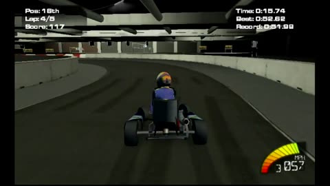 Kart Racer Race3