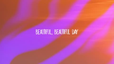 Cov - It’s A Beautiful Day (Lyrics) | lord i thank you for sunshine thank you for rain