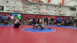 Joe Rios Tournament 2024 (Chico) - Match 1