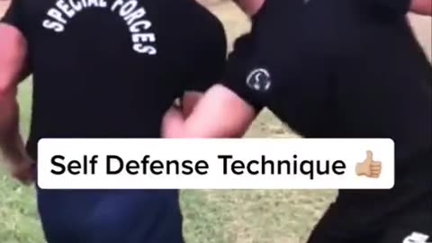 Self defense