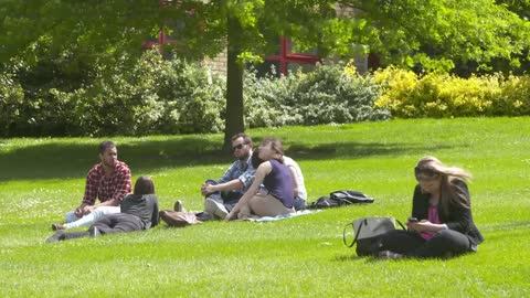 Why Choose the University of Surrey