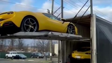 EXOTIC CAR SHIPPING | Best Auto Shipping Company In USA | +1 (833) 233-4447