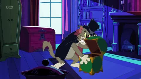 The Tom And Jerry Show - Hyde And Shriek
