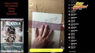 Secrets to Drawing Comics Like a Pro | eps #76