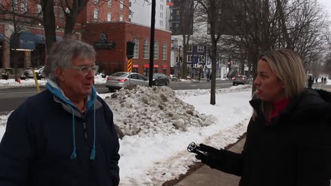 What You Think About Premier TIM HOUSTON?! | Street Talks Halifax
