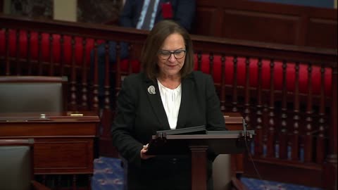 Senator Deb Fischer: “We Have a Crisis at Our Southern Border”