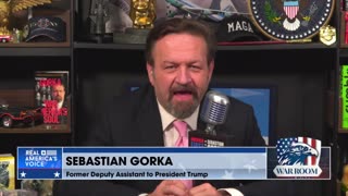 Sebastian Gorka: "This is the literal demolition of our national sovereignty"