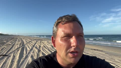 Outer Banks Beach Report - 82022