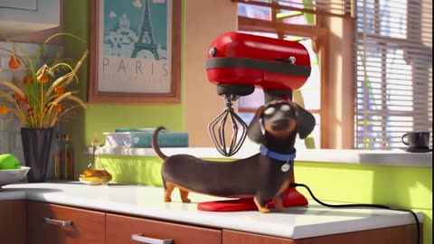 Buddy the Dog - THE SECRET LIFE OF PETS Movie Clip