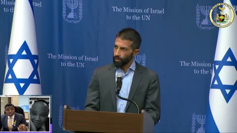 Son of Hamas Co-Founder Denounces Group at UN, Exposes Political Correctness