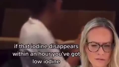 Test for iodine deficiency. No disease can live if your body has iodine.