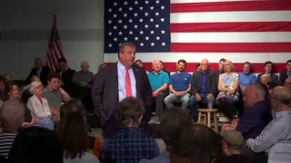 Chris Christie launches 2024 presidential campaign - June 7, 2023