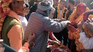 Tara Lama Tamang Viral Video In Nepal