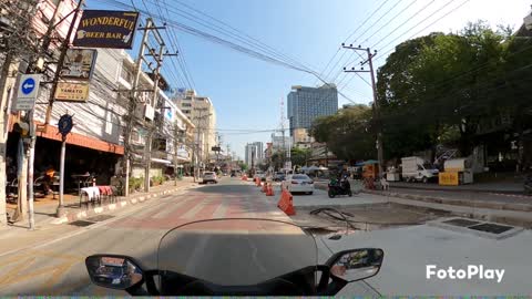 Pattaya 2nd Road