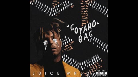 Juice WRLD - Goyard Bag (OG)