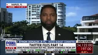 Rep Byron Donalds reveals his plan to clean up Congress starting with Adam Schiff