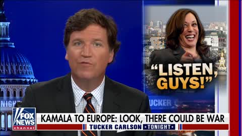 Tucker Carlson on the Democrats obsession with Putin hatred