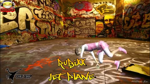 Rubixx - Jet Plane HIP HOP NO COPYRIGHTS #audiobug71 #hiphop #music