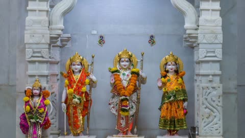 Shri Ram Jai Ram Jai Jai Ram 108 Times