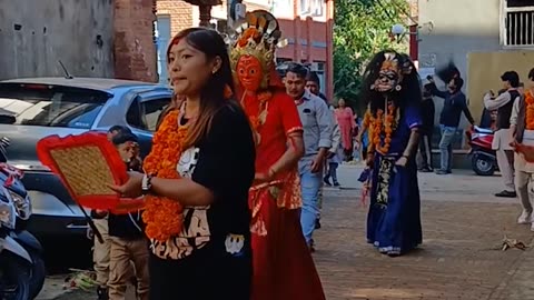 Dya Pyakha, Kiritipur, Kathmandu, 2080, Part II
